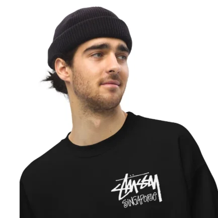 Stussy Singapore Sweatshirt