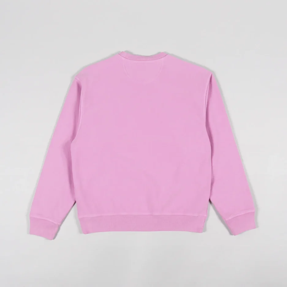 Pink Stussy Sweatshirt