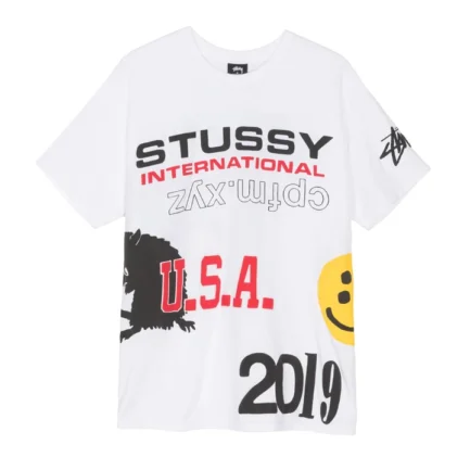 Stussy CPFM T-Shirt