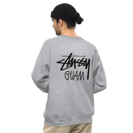 Stussy Guam Sweatshirt