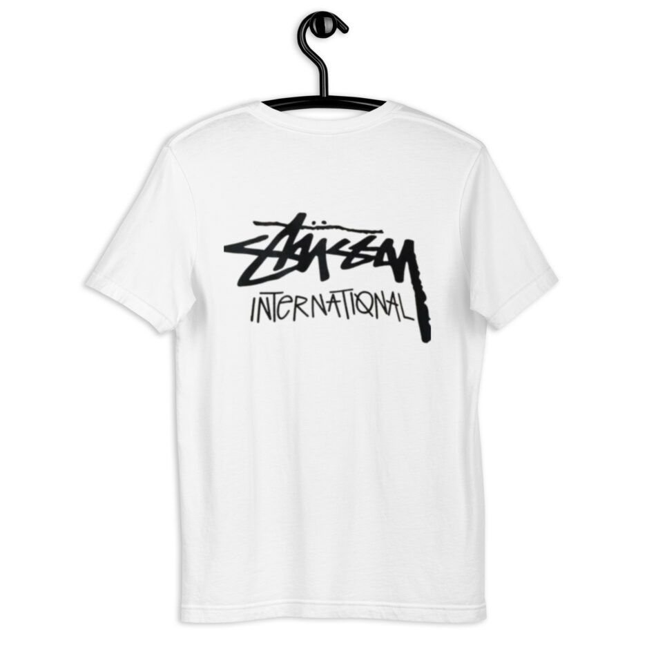Stussy International t-shirt Unisex