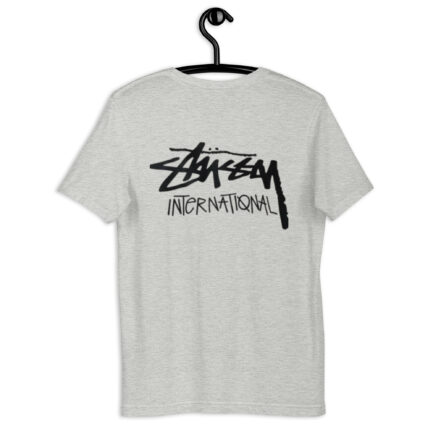 Stussy International t-shirt Unisex
