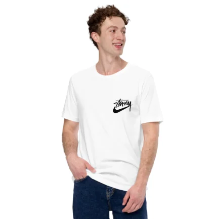 Unisex Nike Stussy 8 ball t-shirt